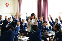 屌肏屄网君谊中学“新初中”